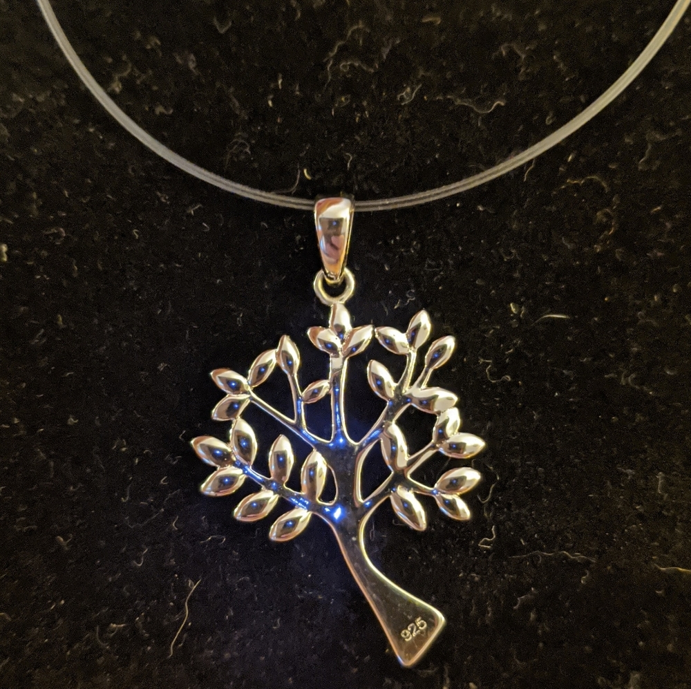 Tree of life pendant